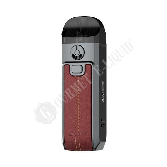 SMOK Nord 4 Pod Kit  Gourmet E-Liquid