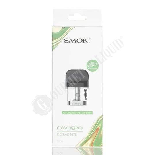 Smok Novo 2 Pods Smok Novo 2 Replacement Pods SMOK Novo 2X / Novo 2C Replacement Pods (3-Pack) - ALIVAPE Smok Novo 2 Pods Smok Novo 2 Replacement Pods SMOK Novo 2X / Novo 2C Replacement Pods (3-Pack) - ALIVAPE
