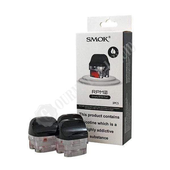 elf bar vape uk Smok RPM 2 Replacement Pod (for Nord 4) – Smokeless main image 1