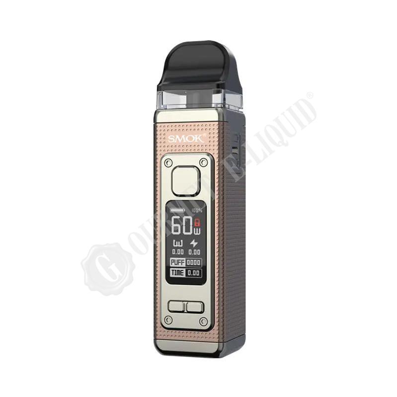 smok rpm 4 black leather SMOK RPM 4 Pod Kit - $25.32 - Leak Proof Technology