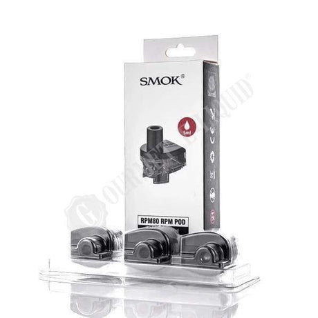 SMOK RPM80 RPM/RGC Replacement Pods