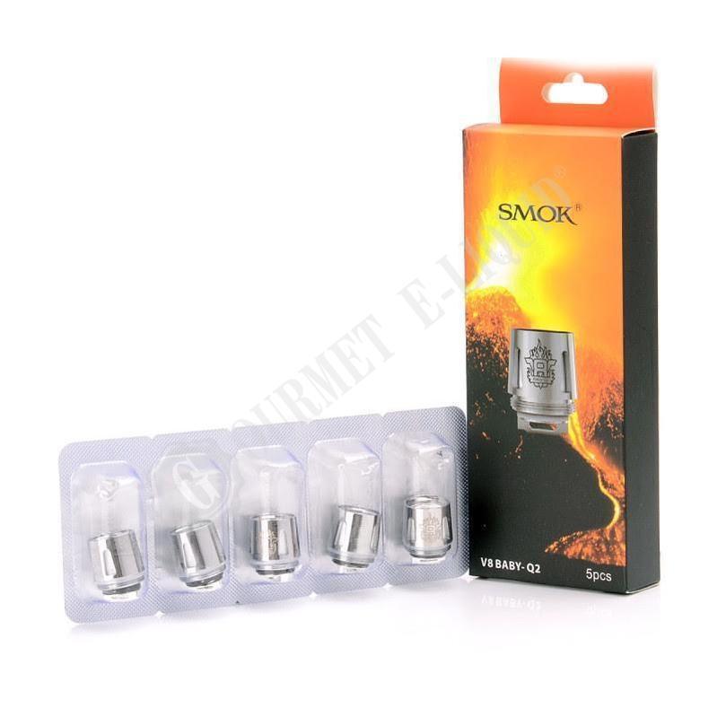 SMOK TFV8 Baby Beast Replacement Coils  Gourmet E-Liquid
