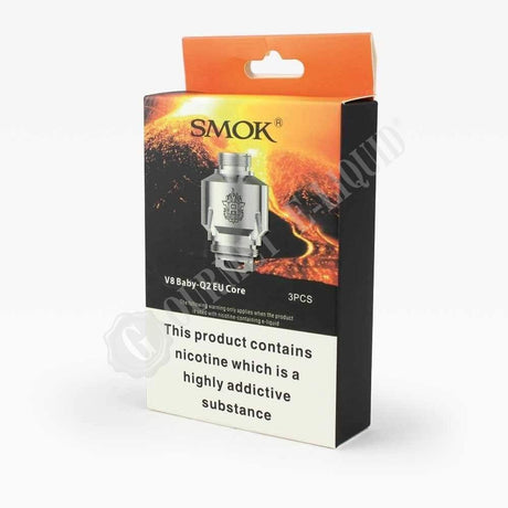SMOK V8 Baby-Q2 EU Core Coils