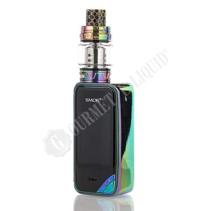 SMOK X Priv Kit  Gourmet E-Liquid