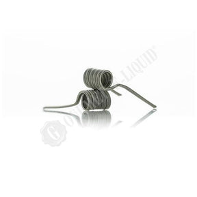 SS316L Alien Competition Coil by JBoi