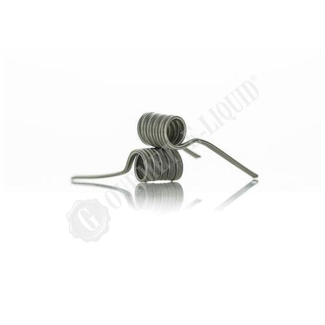 SS316L Alien Competition Coil by JBoi