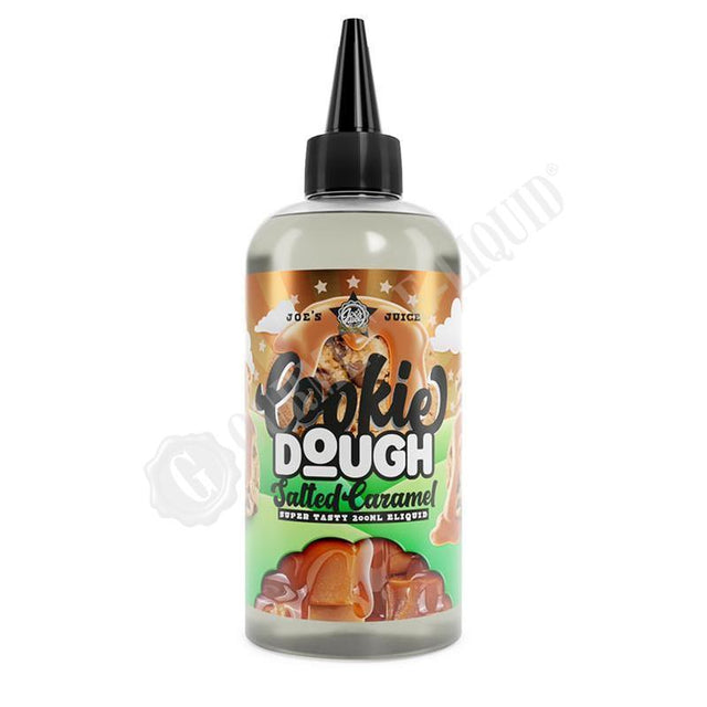 Salted Caramel Cookie Dough by Joe's Juice