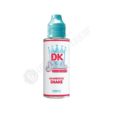 Shamrock Shake by DK 'N' Shake