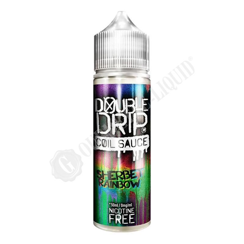 Sherbet Rainbow by Double Drip Coil Sauce