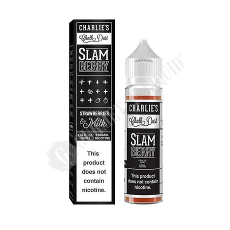 Slamberry by Charlie's Chalk Dust