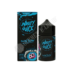 Slow Blow by Nasty Juice 50ml Shortfill E-Liquid