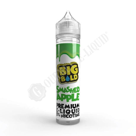 Smashed Apple by Big Bold E-Liquid