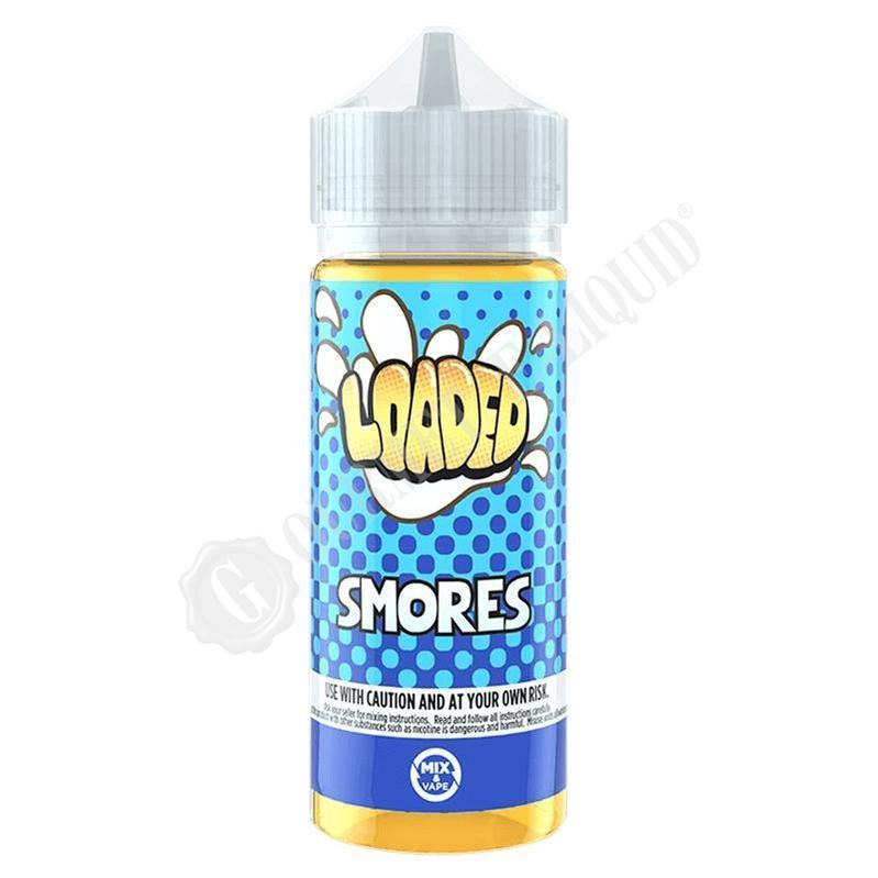 Smores by Loaded eLiquid