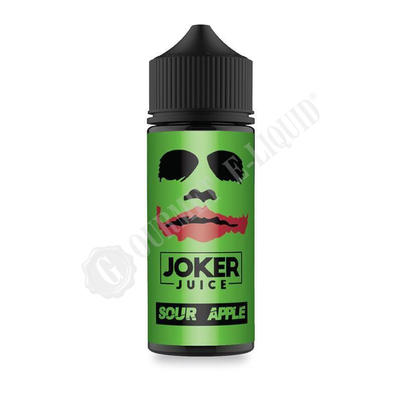 Sour Apple by Joker Juice