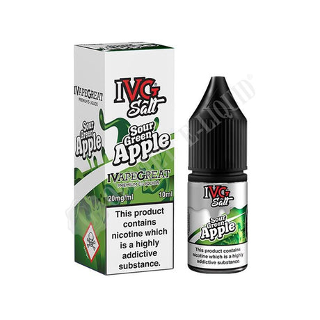 Sour Green Apple by I VG Salts