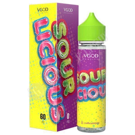 Sourlicious by VGOD