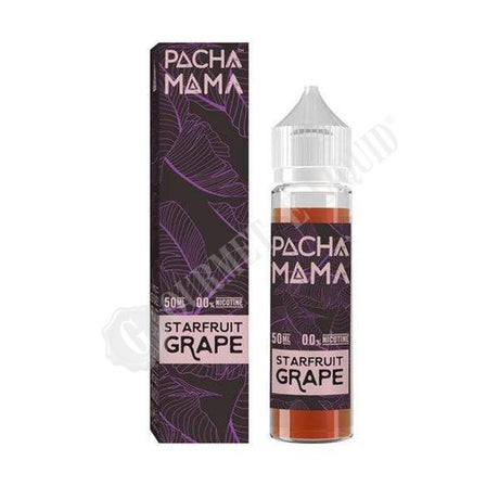 Starfruit Grape by Pacha Mama