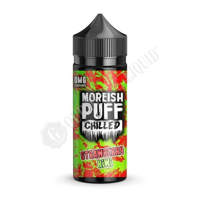 Strawberry And Kiwi By Moreish Puff Chilled