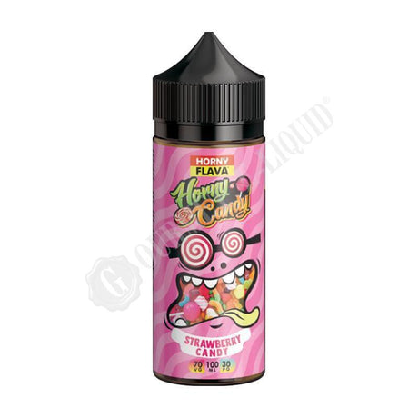 Strawberry Candy by Horny Flava Candy Series