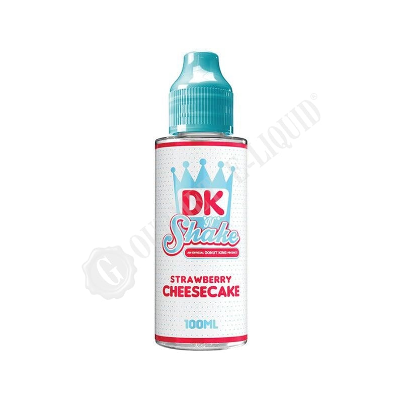 Strawberry Cheesecake by DK 'N' Shake Shortfill E-Liquid Gourmet E-Liquid Strawberry Cheesecake by DK 'N' Shake Shortfill E-Liquid Gourmet E-Liquid