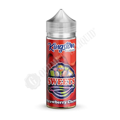 Strawberry Chews by Kingston Sweets E-Liquids