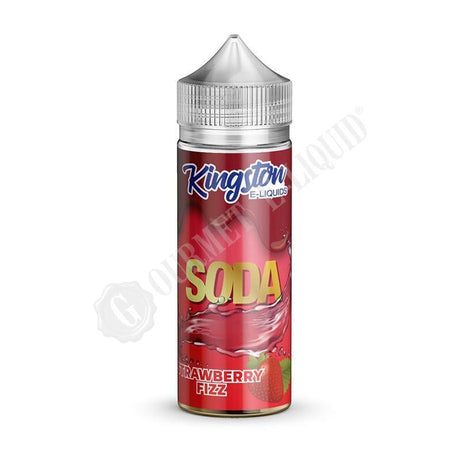 Strawberry Fizz by Kingston Soda E-Liquids
