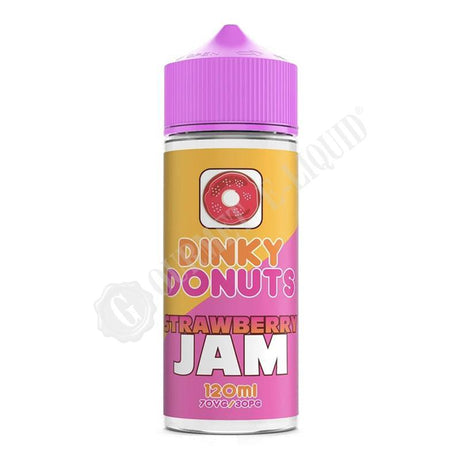 Strawberry Jam by Dinky Donuts