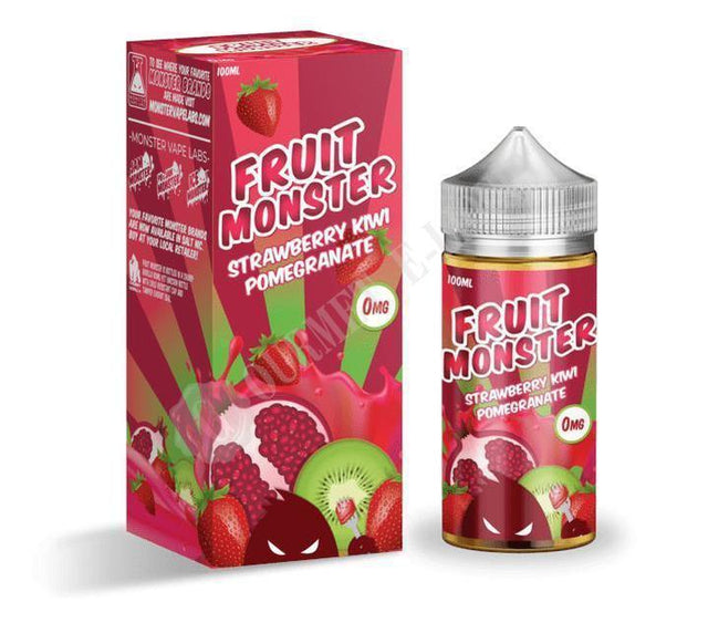 Strawberry Kiwi Pomegranate by Fruit Monster