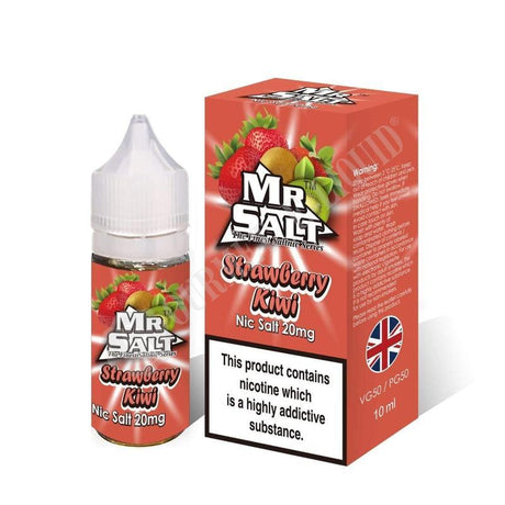 Strawberry Kiwi by Mr Salt