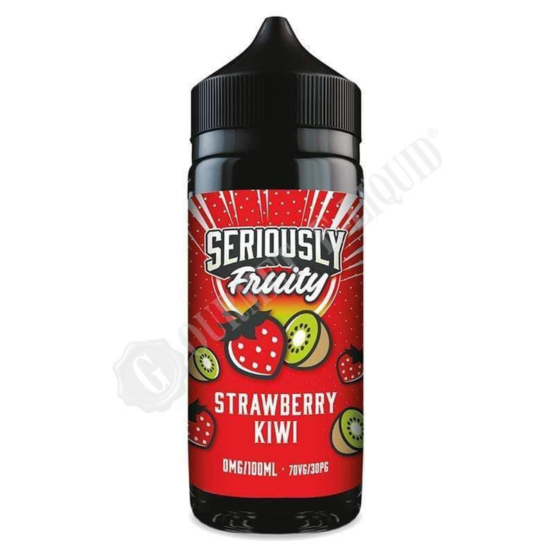 Strawberry Kiwi by Seriously Fruity