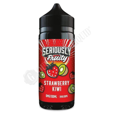 Strawberry Kiwi by Seriously Fruity