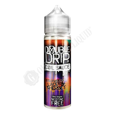 Strawberry Laces & Sherbet by Double Drip Coil Sauce
