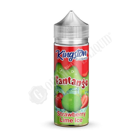 Strawberry Lime Ice by Kingston Fantango E-Liquids
