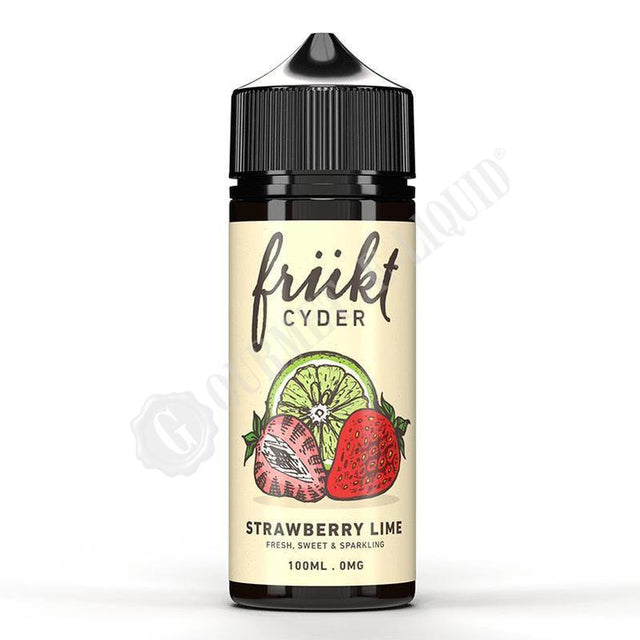 Strawberry Lime by Frukt Cyder