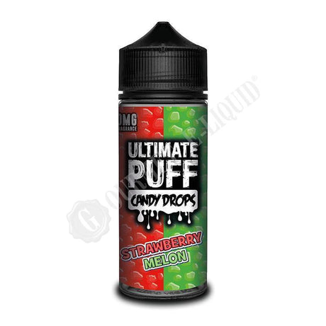 Strawberry Melon by Ultimate Puff Candy Drops
