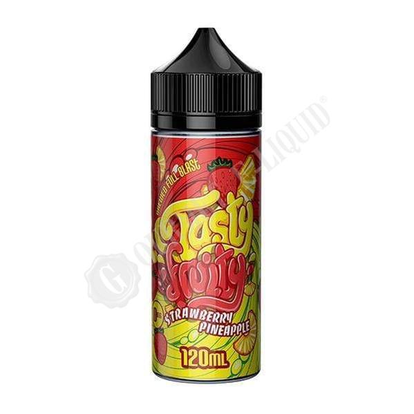 Strawberry Pineapple by Tasty Fruity Shortfill E-Liquid – Gourmet E-Liquid