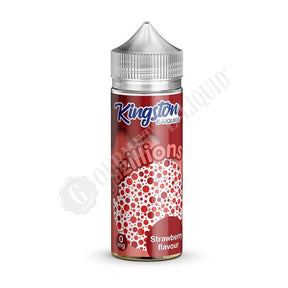 Strawberry by Kingston Gazillions E-Liquids