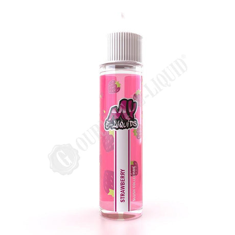 Strawberry by My E-Liquids Slush Collection