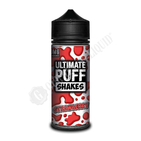 Strawberry by Ultimate Puff Shakes