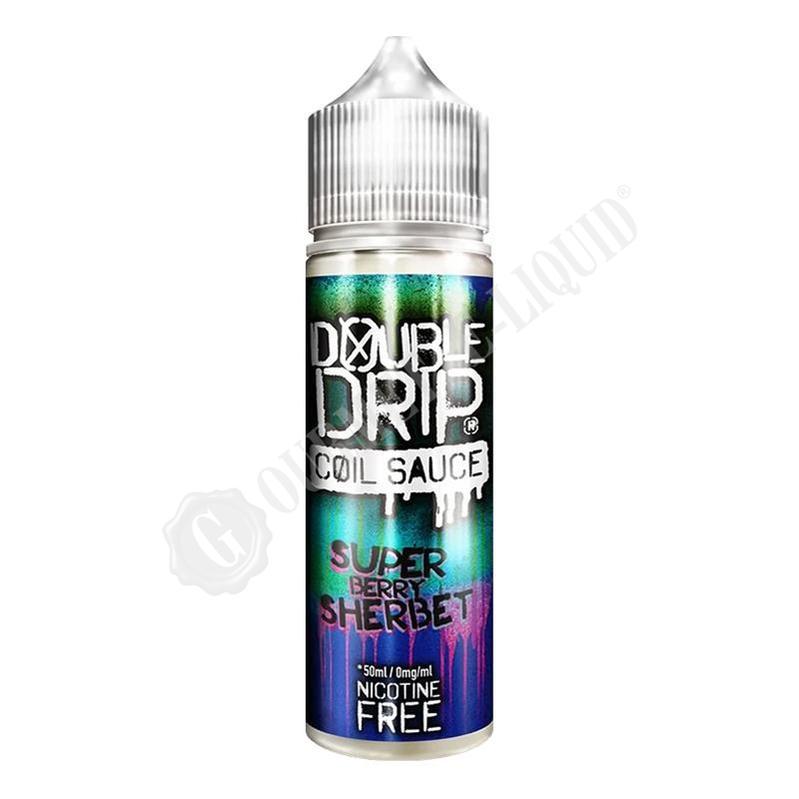 Super Berry Sherbet by Double Drip Coil Sauce