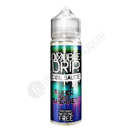 Super Berry Sherbet by Double Drip Coil Sauce