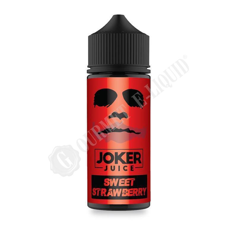 Sweet Strawberry by Joker Juice