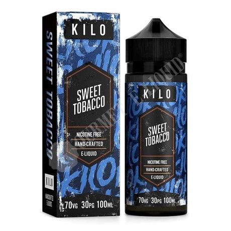 Sweet Tobacco by KILO E-Liquid
