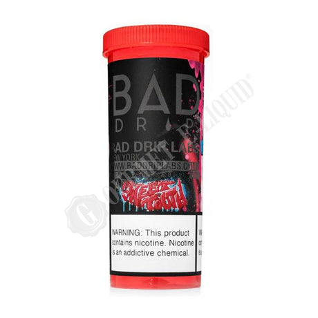 Sweet Tooth by Bad Drip E-Liquids