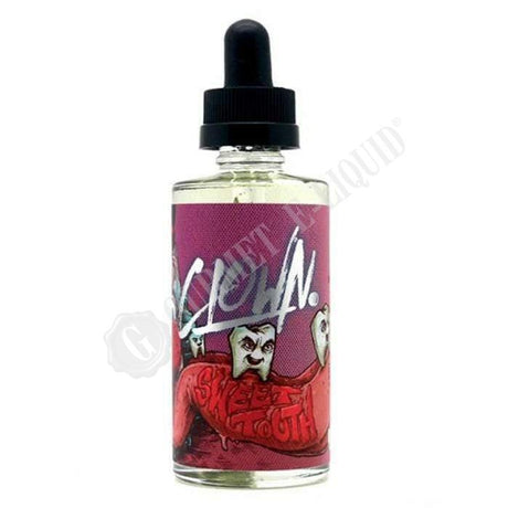 Sweet Tooth by Clown Liquids 50ml Shortfill E-Liquid