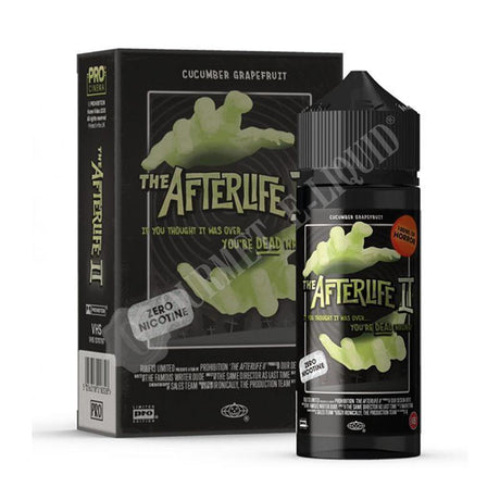 The Afterlife II E-Liquid by Prohibition Vapes