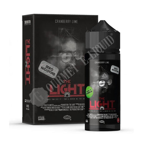 The Light E-Liquid by Prohibition Vapes