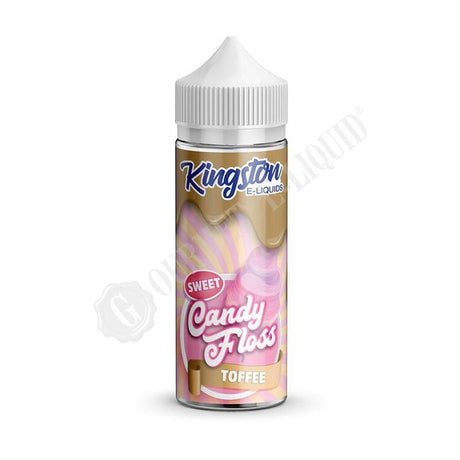 Toffee by Kingston Sweet Candy Floss E-Liquids