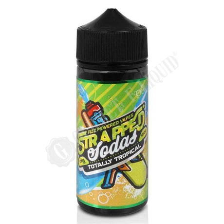 Totally Tropical by Strapped Sodas