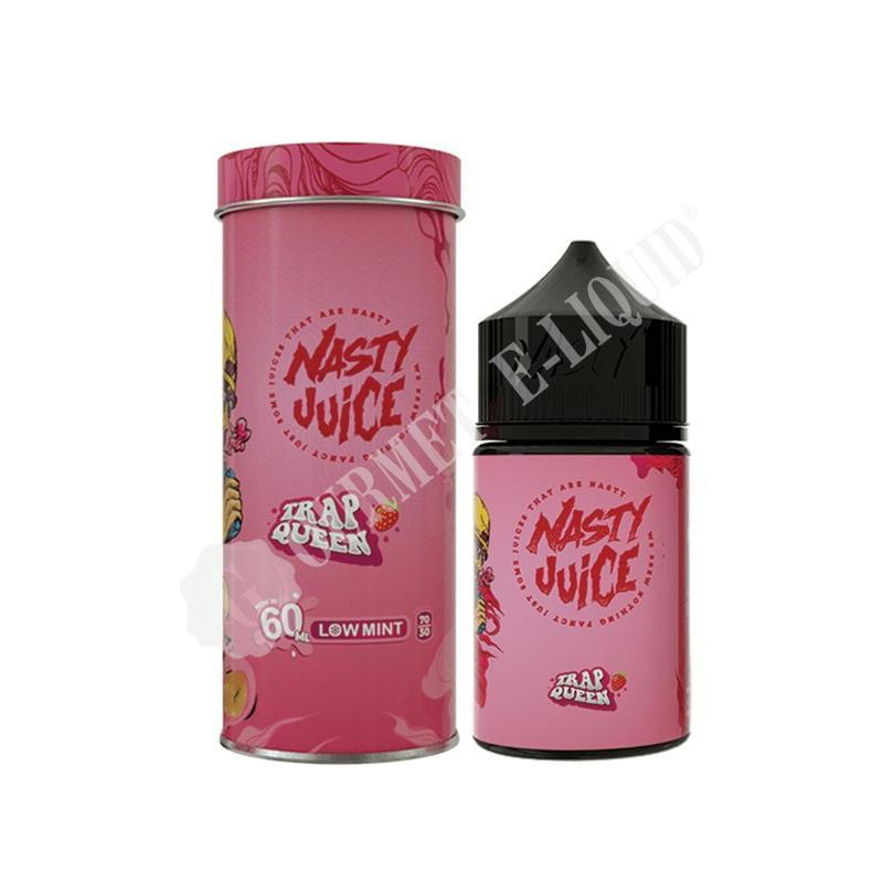 nasty juice vape liquid Nasty Juice Shortfill - Green Ape | £8.99